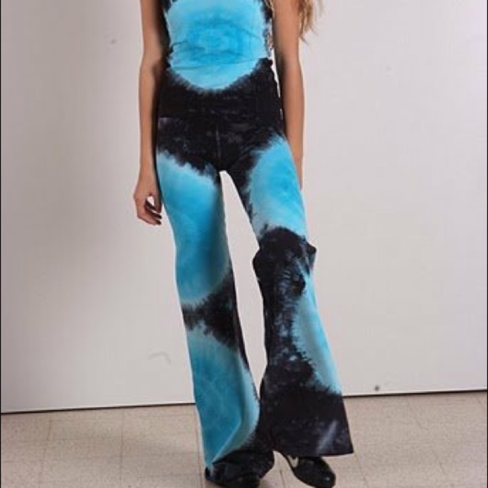 Margarita tie dye bootleg